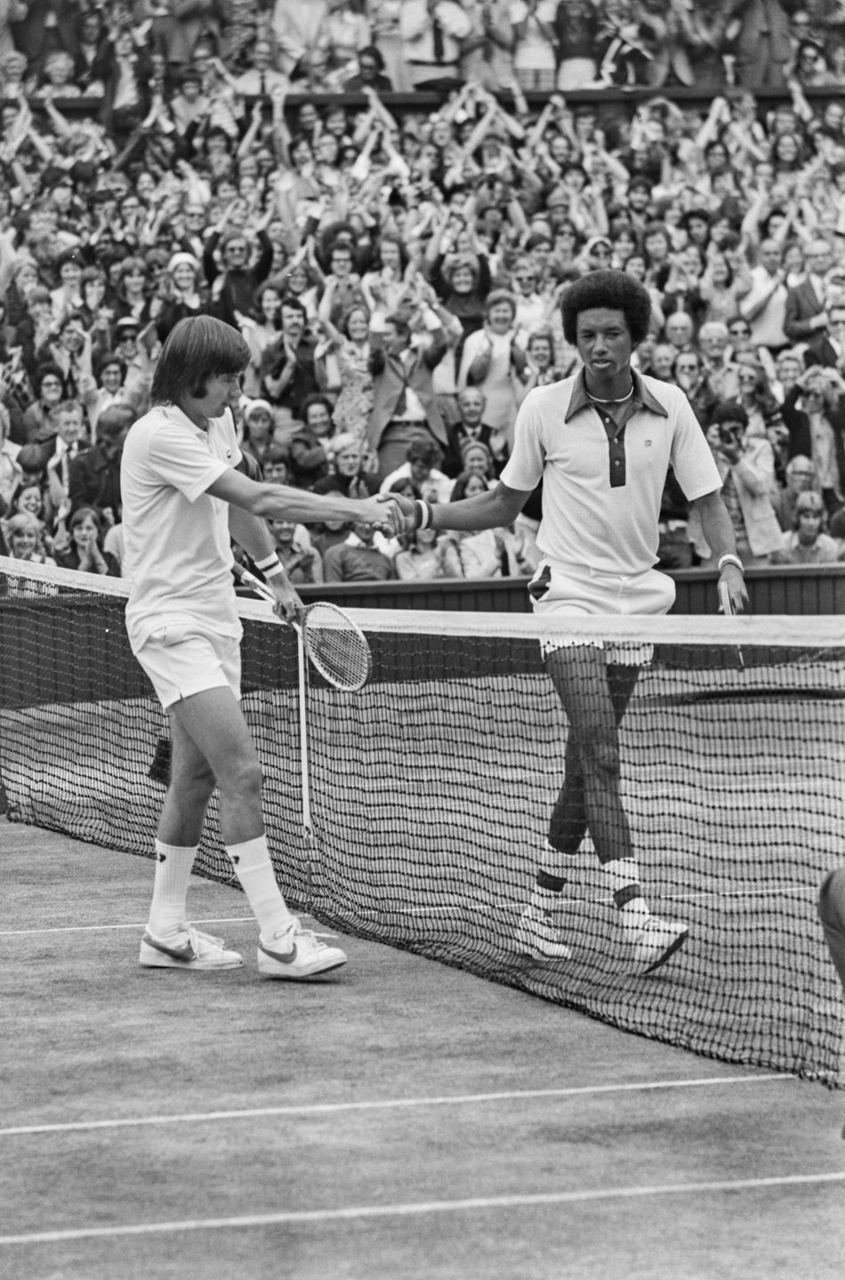 Turniej Wielkiego Szlema powraca na korty. Oto historyczne zdjęcia Wimbledonu w kolorze 8