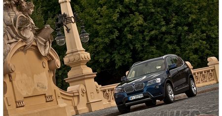 BMW X3 xDrive35i - zabójca ideałów [test autokult.pl]