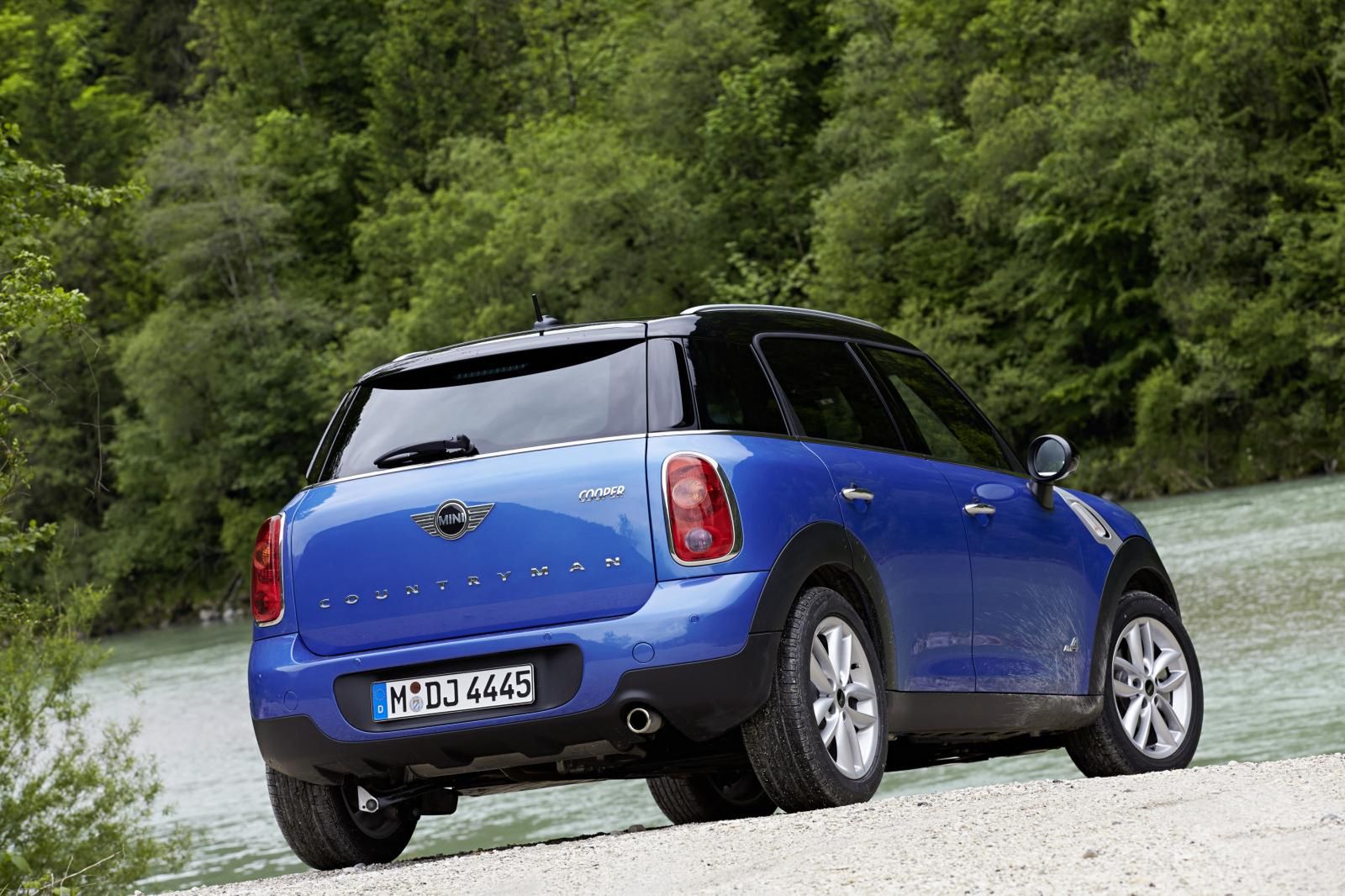 2013 Mini Cooper Countryman ALL4