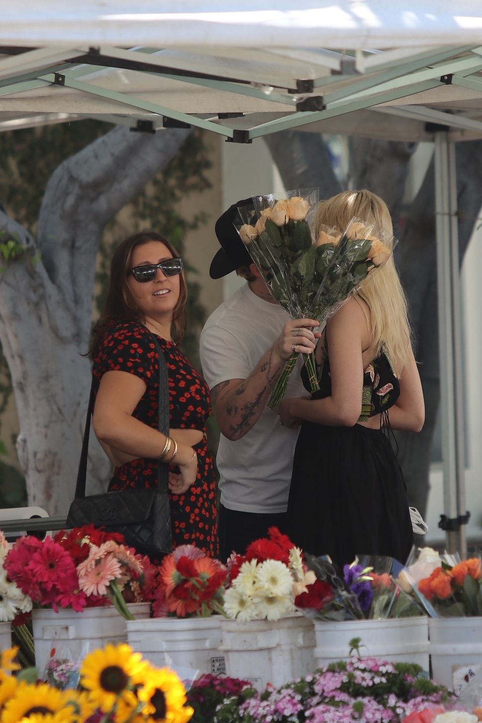 Brooklyn Beckham, Nicola Peltz 
