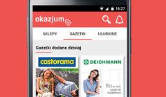 Okazjum.pl z aplikacją mobilną na Androida