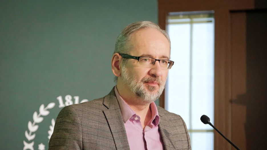 Niedzielski: będzie obowiązek szczepień