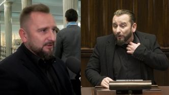 Liroy: "Dziwie się, że ludzie kultury protestują dopiero teraz. Powinni wyjść na ulicę wiele lat temu!"