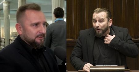 Liroy: "Dziwie się, że ludzie kultury protestują dopiero teraz. Powinni wyjść na ulicę wiele lat temu!"
