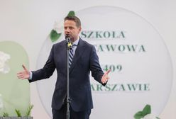 Trzaskowski o prohibicji w Warszawie. "Wprowadzamy w dwóch etapach"