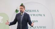 Trzaskowski o prohibicji w Warszawie. "Wprowadzamy w dwóch etapach"