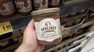 Polski specjał, którego wielu się obawia. Zdziwiłem się, gdy znalazłem na sklepowej półce