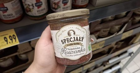 Polski specjał, którego wielu się obawia. Zdziwiłem się, gdy znalazłem na sklepowej półce