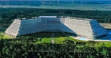 Sylwester w hotelu Gołębiewski w Pobierowie. Oto cena