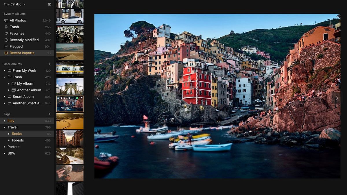 Macphun Luminar - czy będzie konkurencją dla Lightrooma? 1