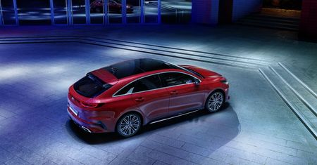 Kia ProCeed od 94 990 zł. Drogo, ale warto przyjrzeć się bliżej cennikowi