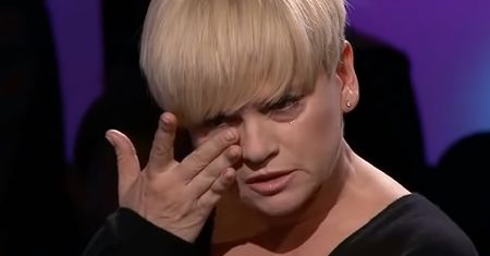 Katarzyna Figura nie może się rozwieść. Wyszła z sali zdenerwowana
