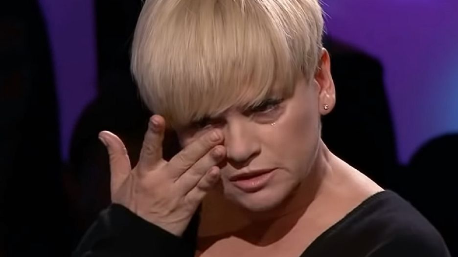 Katarzyna Figura wyszła z sądu wściekła