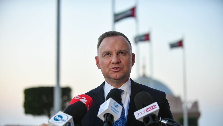 Andrzej Duda