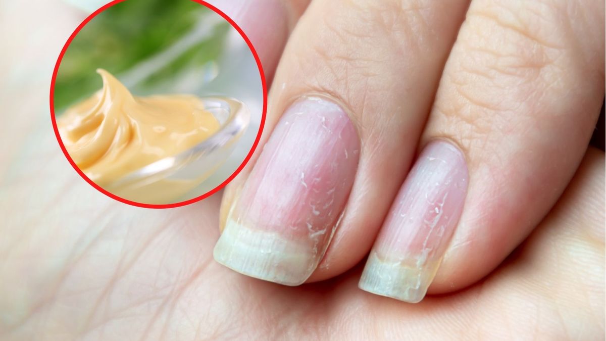 Domowa majonezowa odżywka na paznokcie jest hitem