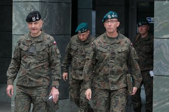 Dymisja generałów. "To cios dla PiS"