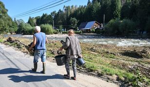 Powódź skaziła ziemię rolną? Mamy komentarz specjalisty