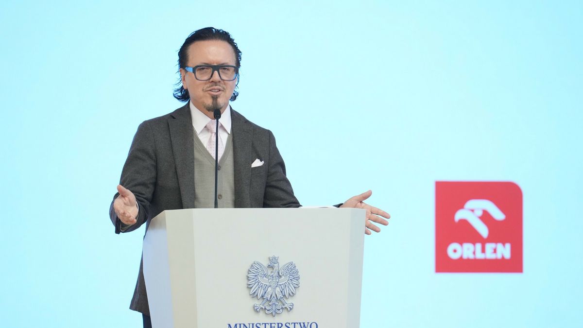 Wojciech Balczun jest ministrem aktywów państwowych