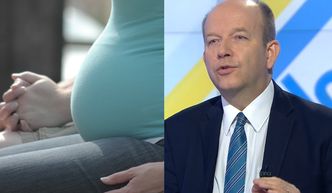 Minister Zdrowia bezlitosny dla matki błagającej o cesarskie cięcie. "Nie wprowadzimy go na żądanie. Lepszy jest poród naturalny!"