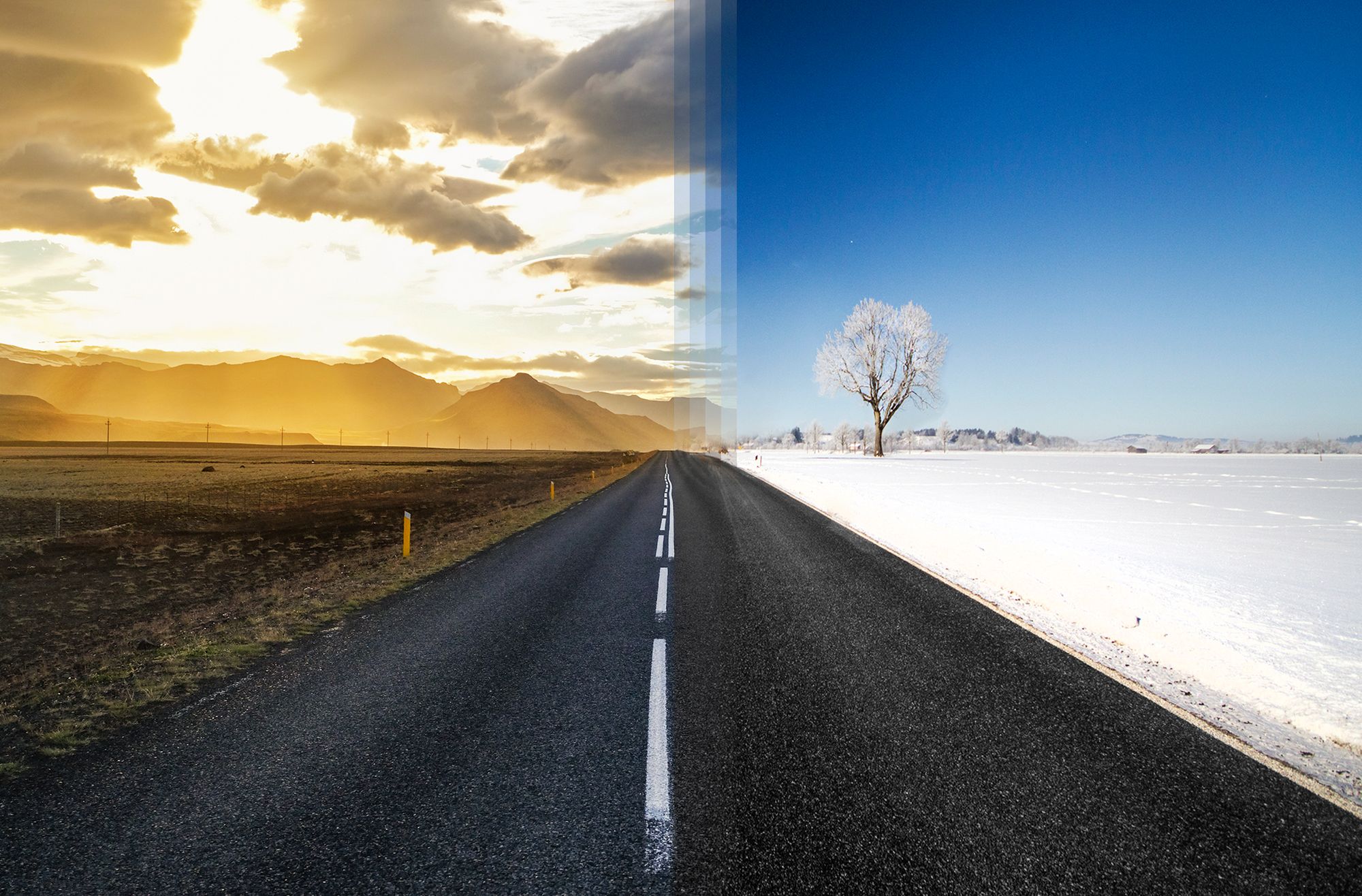 Chanel Cartell i Stevo Dirnberger - para podróżników, którzy robią "Photo Mashups" 10