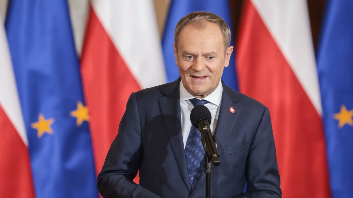 Donald Tusk