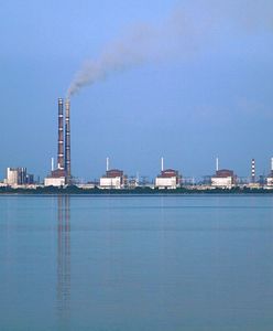 Podstacje zniszczone. MAEA alarmuje ws. ukraińskich elektrowni jądrowych