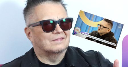 Muniek niedawno był w TV Republika, teraz poszedł do Polsatu. Powiedział o "upadkach i wzlotach"