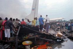 Zapomniana katastrofa lotnicza. Rosyjski samolot zmiótł targ z powierzchni