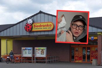 Ukrainiec był w Biedronce. To jego hit. "Muszą być w lodówce"