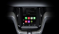 Apple z Volvo: nowy XC90 z systemem CarPlay (wideo)
