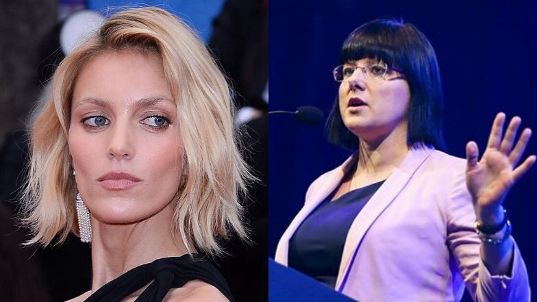 Kaja Godek pozywa Anję Rubik