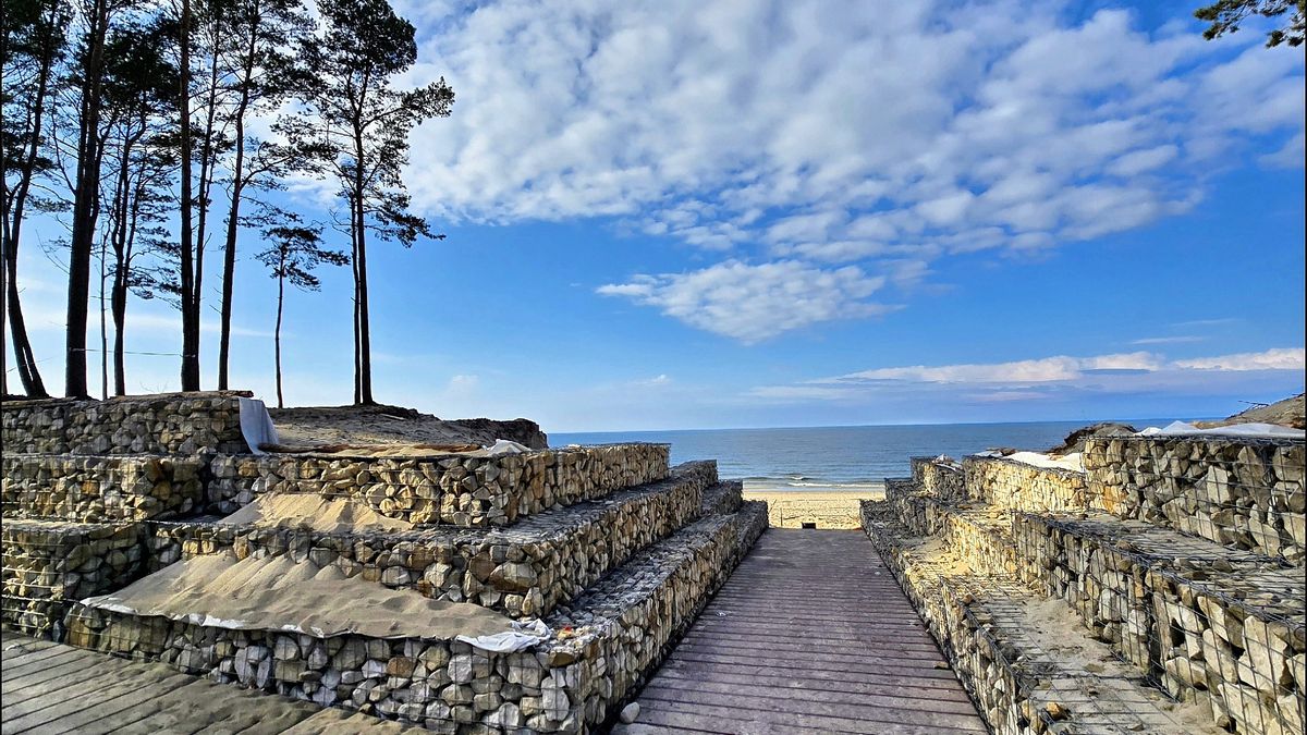 Nowy deptak nie wszystkim się podoba
