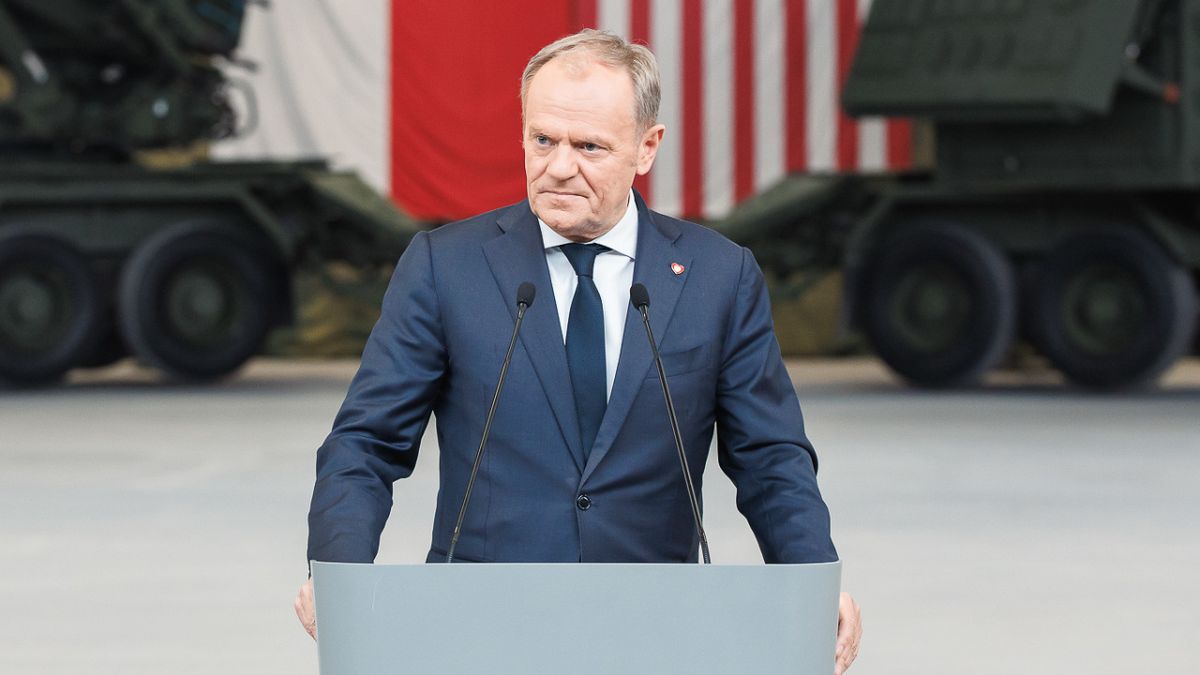 Donald Tusk