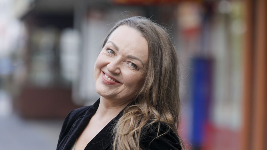 Agnieszka Litwin sporo schudła