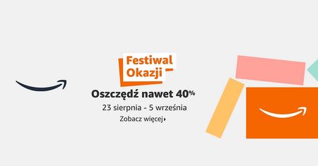 Dobre promocje na Amazonie - sprawdziliśmy to