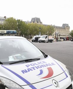 Atak nożownika we Francji. 14-latka zmarła na atak serca