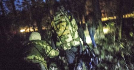 Straż Graniczna dementuje informację o ciałach w rzece. "Świsłocz jest patrolowany"