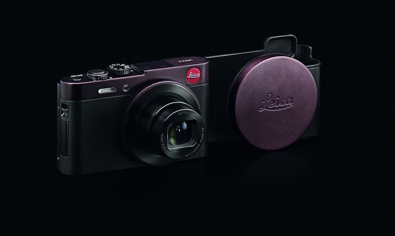 Leica C – Panasonic Lumix LF1 w nowej obudowie 8