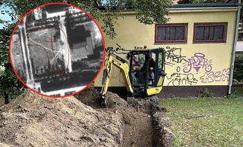 Historyczne odkrycie we Wrocławiu. "Mamy nadzieję, że zgody zostaną wydane i będą mogły rozpocząć się ekshumacje"