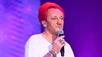 To wtedy Michał Wiśniewski po raz pierwszy miał kontakt z wódką. Miał 2 i pół roku