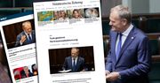 Tak Niemcy piszą o sytuacji w Polsce. "Tusk wygrał, ale zyskał niewiele"
