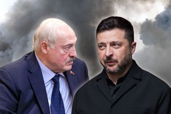 Ukraina zaatakuje cele w Białorusi? Zełenski dał Łukaszence tydzień