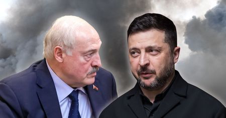 Ukraina zaatakuje cele w Białorusi? Zełenski dał Łukaszence tydzień