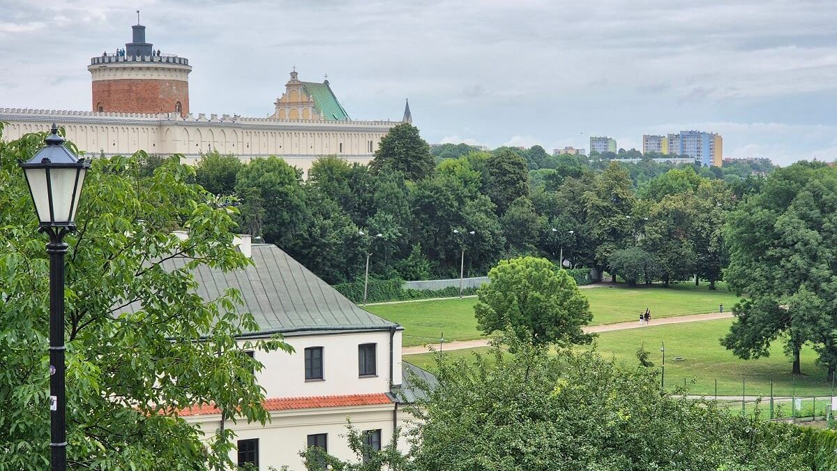 Błonia pod Zamkiem