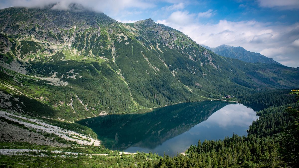 Morskie Oko. Turystom grożą mandaty