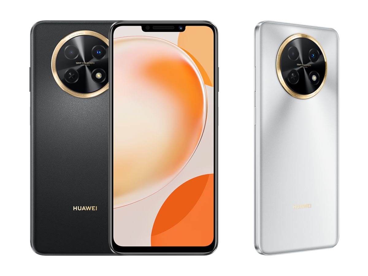 Huawei nova Y91