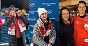 Adam i Izabela Małyszowie dokazują na igrzyskach olimpijskich. Fajnie się bawią? (ZDJĘCIA)