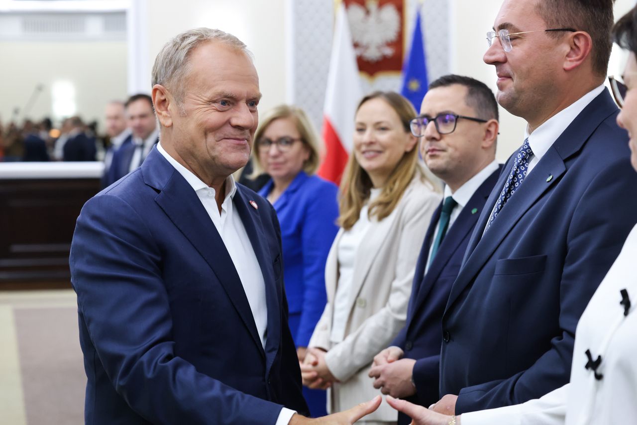 Nowe otwarcie rządu Donalda Tuska. Money.pl dotarł do kluczowego dokumentu