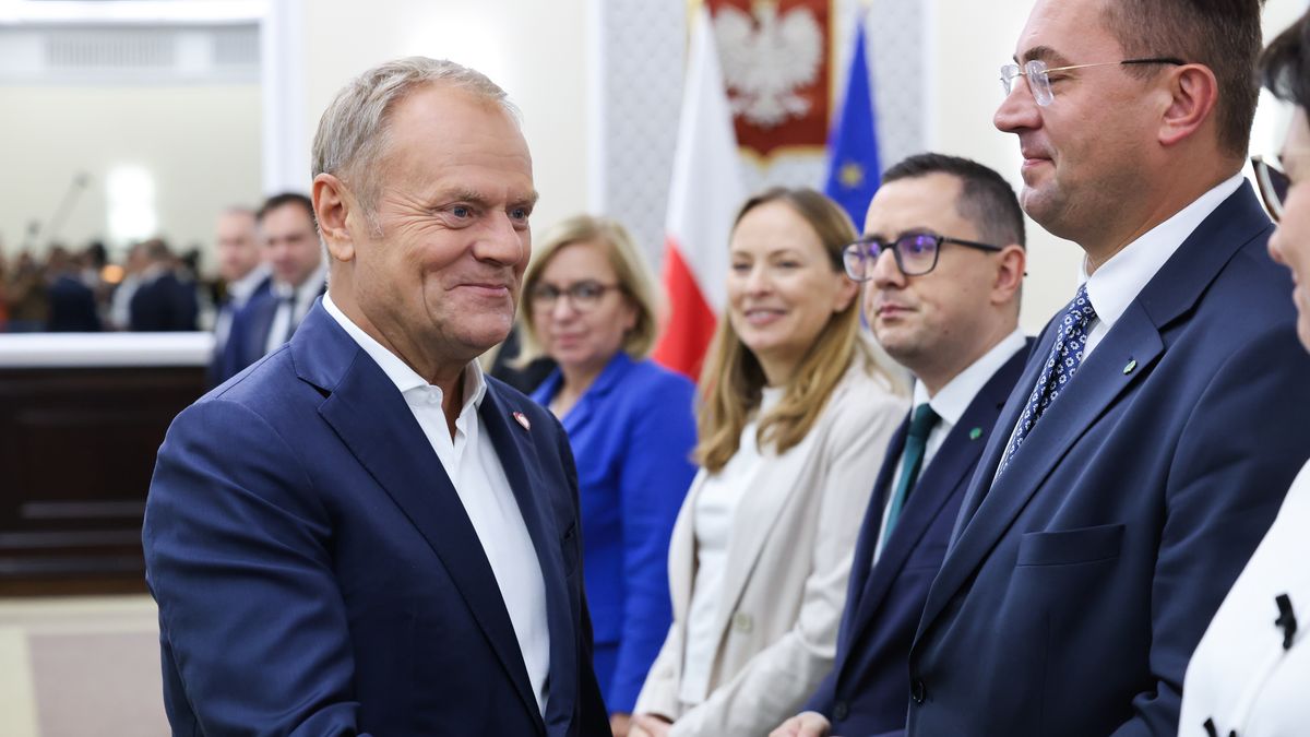 Wrześniowe posiedzenie rządu