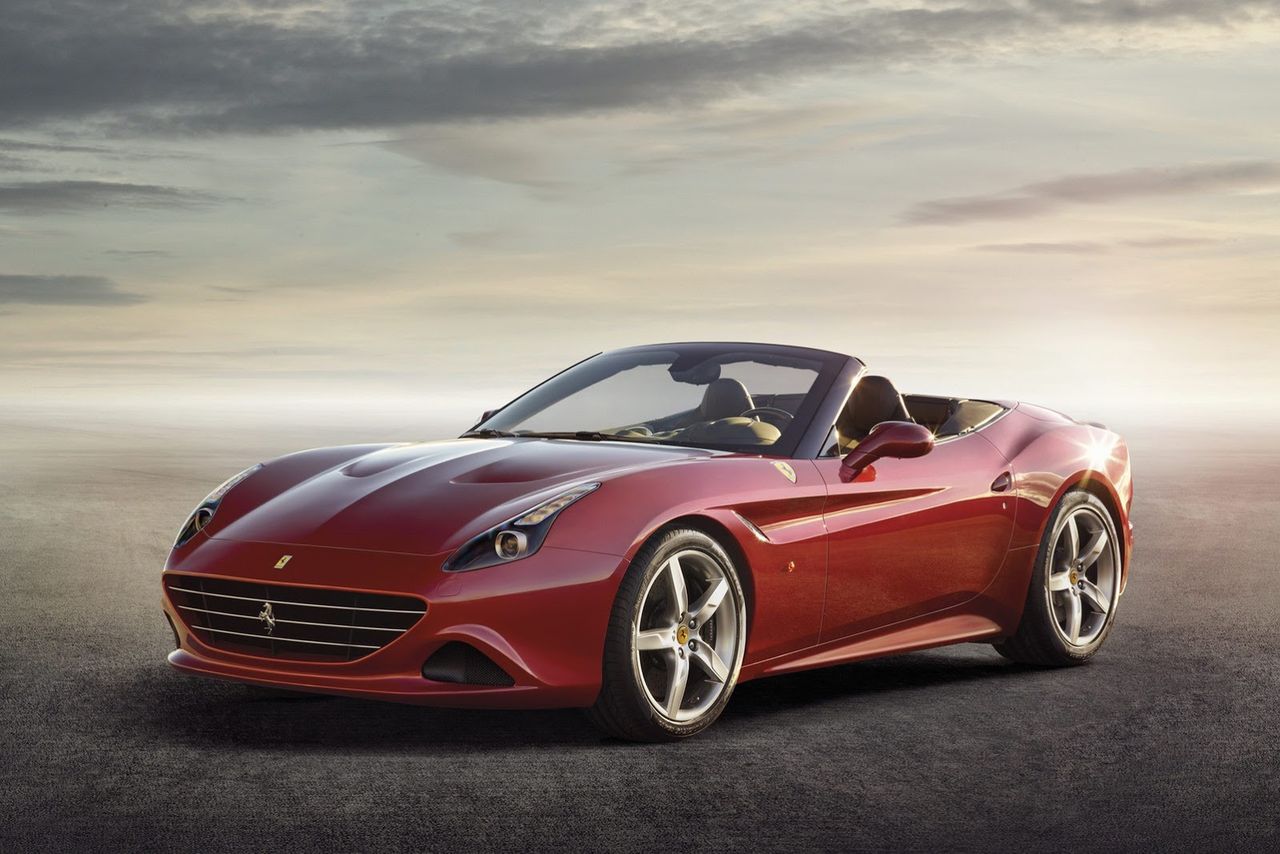 Ferrari California T – więcej mocy [aktualizacja]